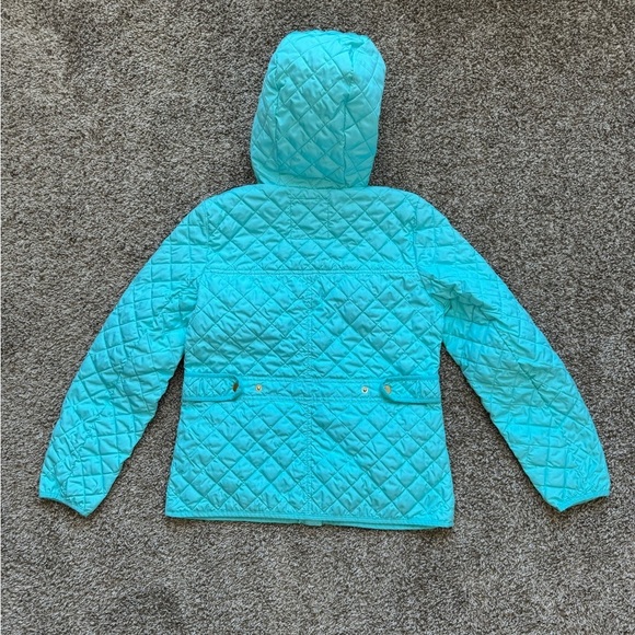 J. Crew Quilted field jacket with PrimaLoft® - Vivid Sky - Picture 5 of 13